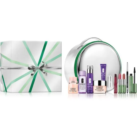 Clinique Holiday Super Sampler Set Gift Set – afbeelding 1