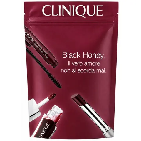 Clinique Black Honey Set – trasparente all – immagine 1