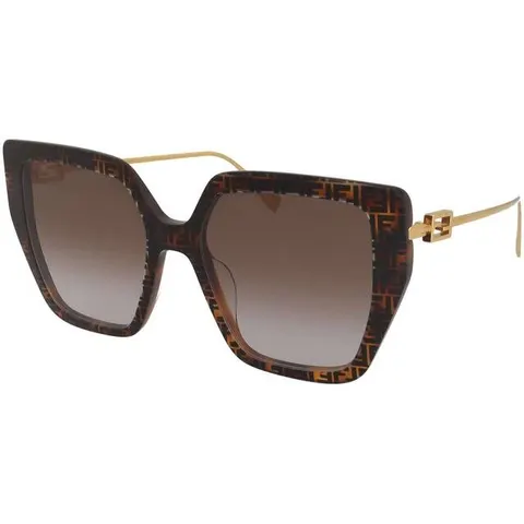 Fendi FE40012U 55F – immagine 1