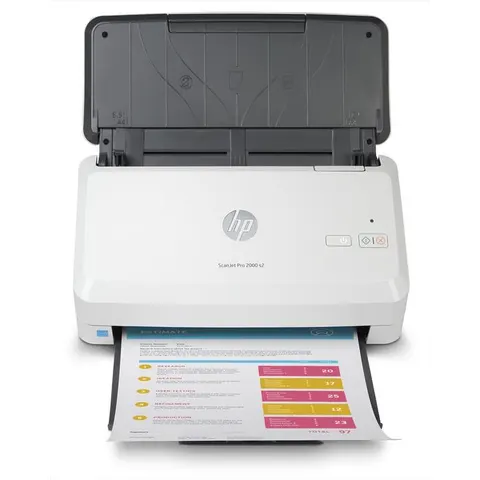 HP Scanjet Pro 2000 s2 Sheet-feed Scanner – Bild 1