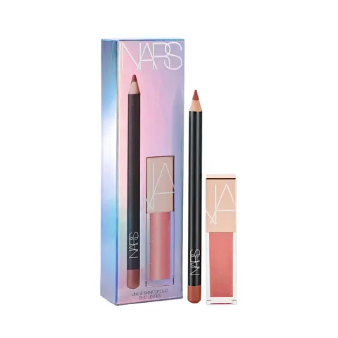 NARS Set Line & Shine Lip 3,7 ml + 1 ud – imagen 1