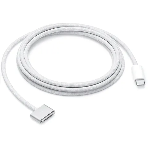 USB-C auf Magsafe 3 Kabel (2m) – Bild 1