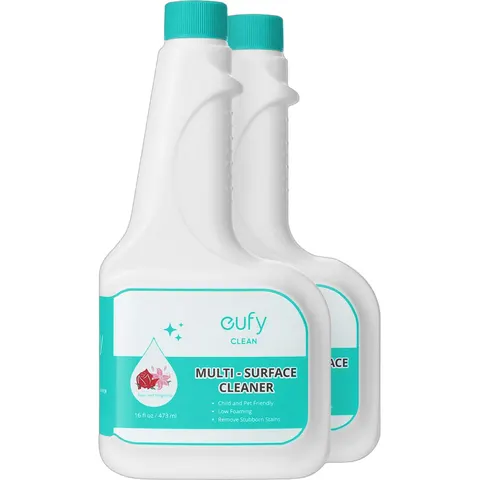 eufy Hard Floor Cleaning Solution (2 Bottles) M – afbeelding 1
