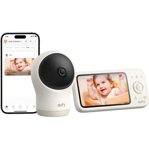 Anker eufy Babyphone C10 – Bild 1