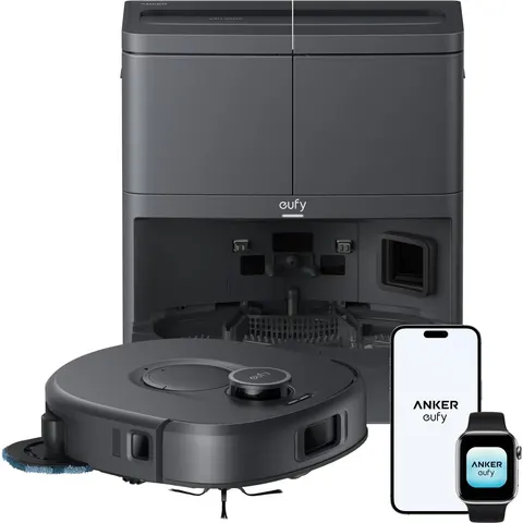 ANKER eufy Saug- und Wischroboter C30 Edge – Bild 1