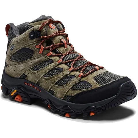 Merrell Moab 3 Mid Gtx M - Scarpe Escursionismo - Uomo - Verde 41 – immagine 1