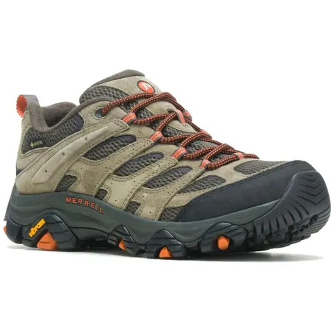 Merrell - Moab 3 Gore-Tex Olive - 43 - Chaussures de randonnée – image 1