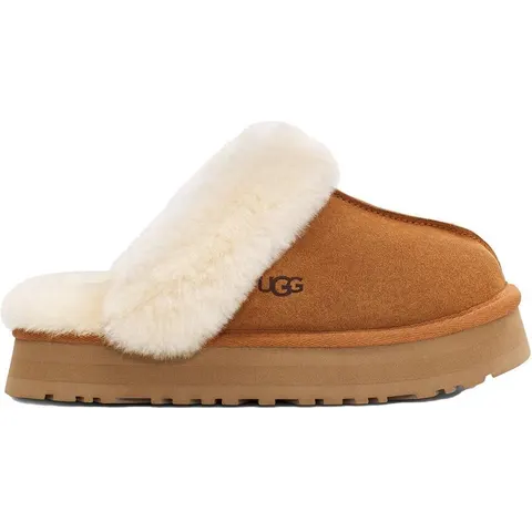 UGG - W Disquette Chestnut - 8 - Chaussons – image 1