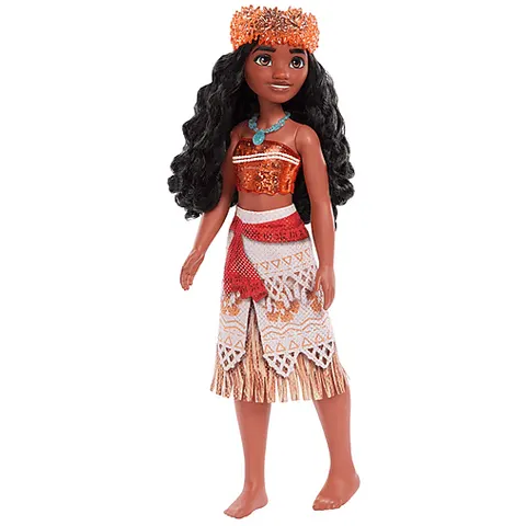 Disney Princess Vaiana - MATTEL – imagen 1