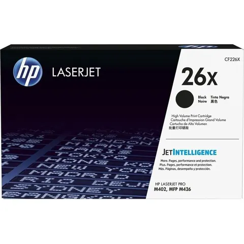 HP 26A (CF226A) toner negro – imagen 1