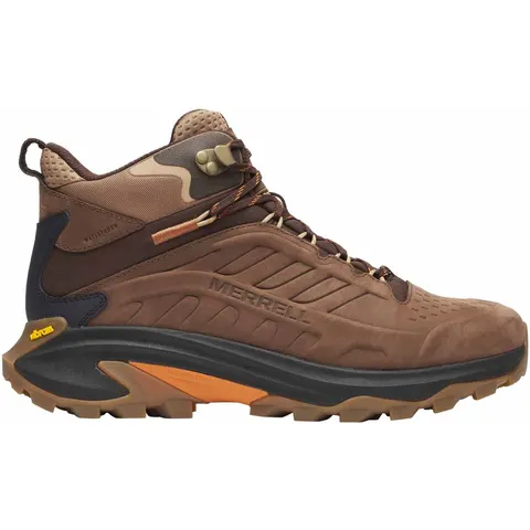 Merrell Moab Speed 2 Ltr Mid Wp M - Scarpe Escursionismo - Uomo - Grigio 46 – immagine 1