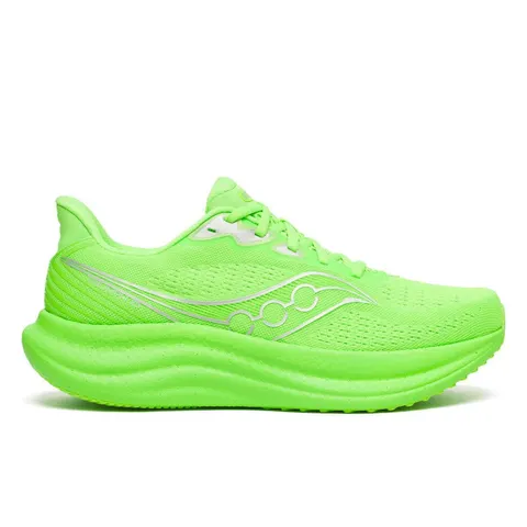 Saucony TRIUMPH 23 Homme Vert – Vert 44.5 – image 1
