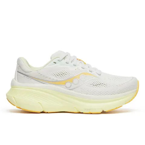 Saucony GUIDE 19 Homme Blanc – Blanc 45 – image 1