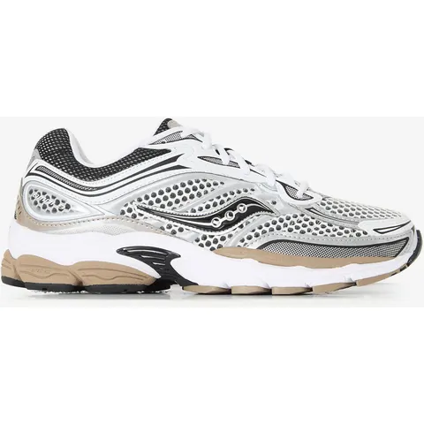 Schoenen Saucony Progrid Omni 9 Wit/beige Heren 45 – afbeelding 1
