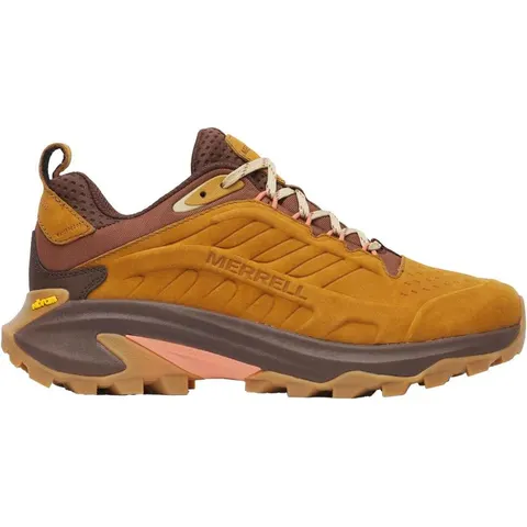 Merrell - Moab Speed 2 Ltr Wp Wmn Maple - 37.5 - Chaussures de Fast Hiking – image 1