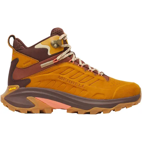 Merrell Moab Speed 2 Ltr Mid Wp W - Scarpe Escursionismo - Donna 37,5 – immagine 1