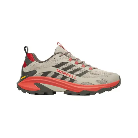 Merrell Moab Speed 2 Gore-Tex Homme Gris – Gris 45 – image 1