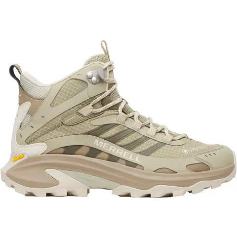 Merrell - Moab Speed 2 Mid Gore-Tex Muted Sage - 37.5 - Chaussures de randonnée – image 1