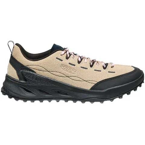 Jasper Zionic Dames Sneakers Suède Beige – MPKEEN001422209186 – afbeelding 1