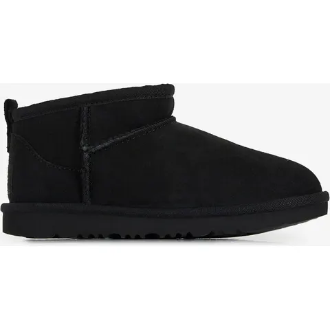 Schoenen Ugg Classic Ultra Mini Noir Dames 36 – afbeelding 1