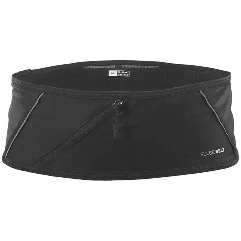 Ceinture Salomon Pulse Noire, Taille S – image 1