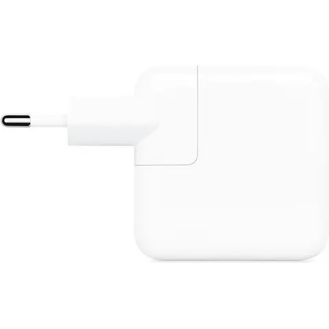 Adaptador de corriente USB-C 30W Apple – imagen 1