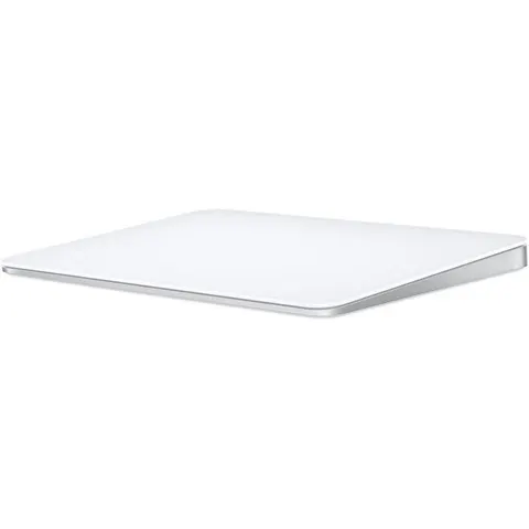 Apple Magic Trackpad weiß Multi-Touch Oberfläche – Bild 1
