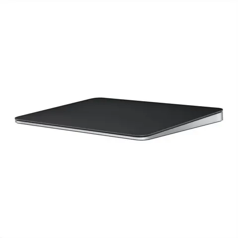 Apple Magic Trackpad schwarz Multi-Touch Oberfläche – Bild 1