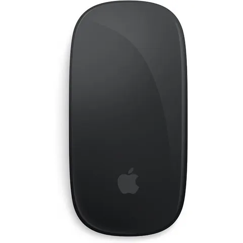 APPLE MXK63Z/A - Magic Mouse, USB-C, black, Multi-Touch – image 1