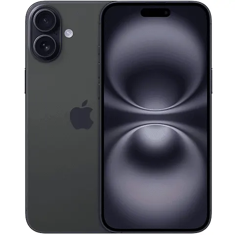 Apple Teléfono Móvil IPhone 16 Plus 256GB Negro – imagen 1