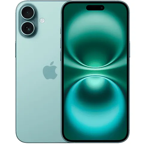 Apple iphone 16 plus 256gb verde – imagen 1