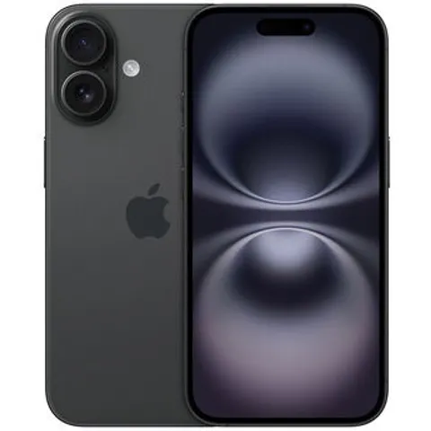 Apple iphone 16 128gb negro – imagen 1