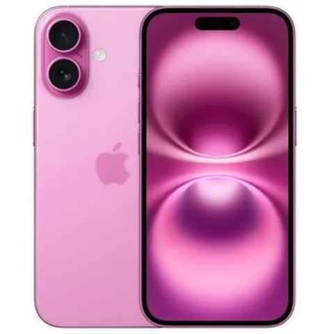 Apple iPhone 16 6,1" Rosa 128GB – imagen 1