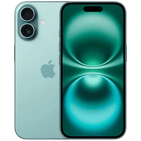 Movil apple iphone 16 128gb verde – imagen 1