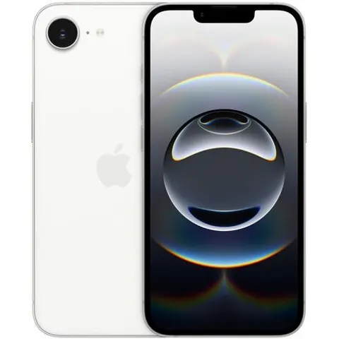 Apple iPhone 16e 512GB Weiß – Bild 1