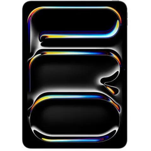 Apple iPad Pro (11") Wi-Fi + Cellular 1TB space schwarz – Bild 1