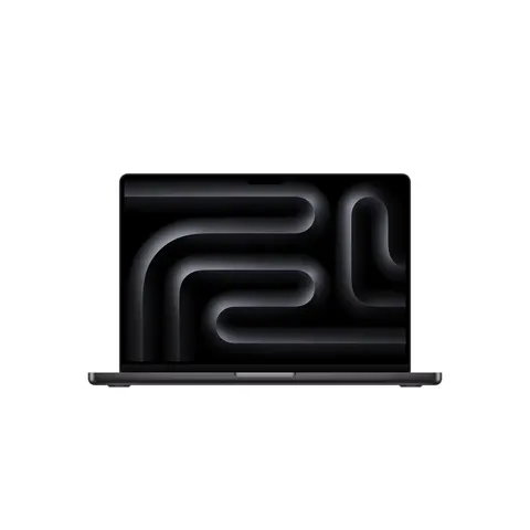 Apple MacBook Pro (14,2") space schwarz – 488852 – Bild 1