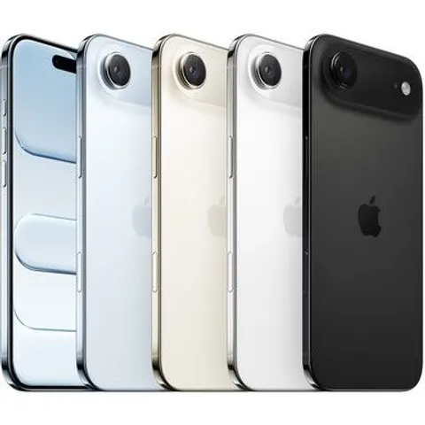 Apple iPhone Air - 256GB - Light Gold – afbeelding 1