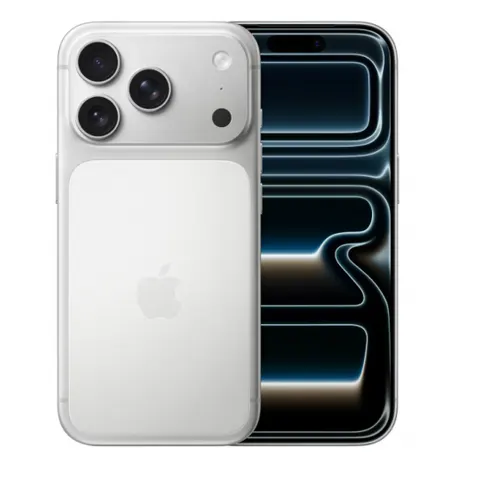 Apple iPhone 17 Pro 256GB Argento (MG8G4QL/A) – immagine 1