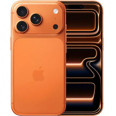 Apple iPhone 17 Pro 256GB Arancione Cosmico – immagine 1