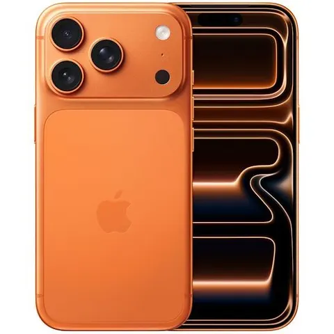 Apple Iphone 17 pro 512GB naranja – imagen 1