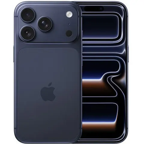 Apple Iphone 17 pro 512GB azul – imagen 1