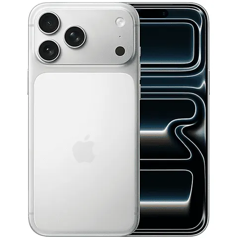 Apple Iphone 17 pro max 256GB plata – imagen 1