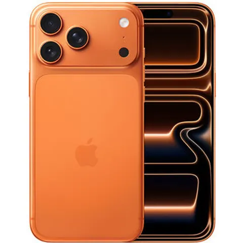 Apple Iphone 17 pro max 256GB naranja – imagen 1