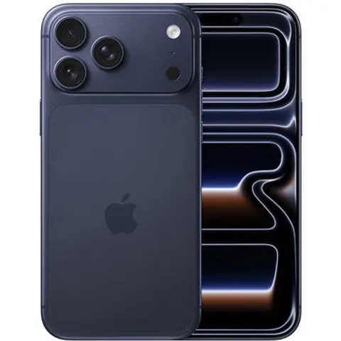 Apple Iphone 17 pro max 256GB azul – imagen 1