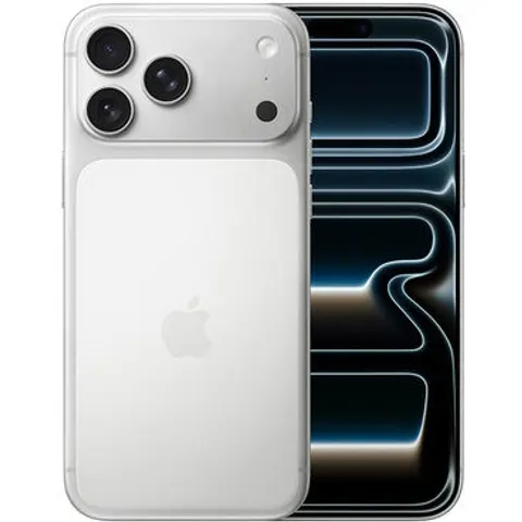 Apple Iphone 17 pro max 2TB plata – imagen 1