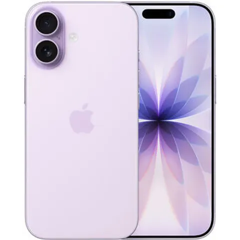 Apple iPhone© 17 256 Go : Lavande – Black – image 1