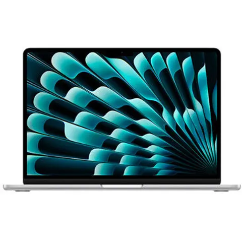 Apple MacBook Air 13" M5 Core 10 Cpu 8 Gpu 16gb 512gb-argento – immagine 1