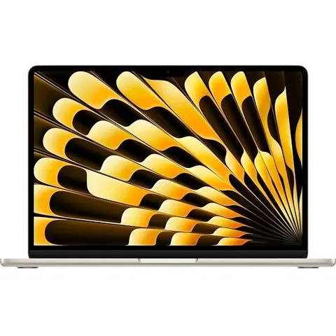 Notebook Apple MDHC4T A MACBOOK AIR Starlight – immagine 1
