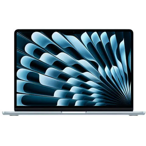 Apple MacBook Air 13'', Chip M5, 10 CPU GPU, 24GB, 1TB, Celeste – immagine 1